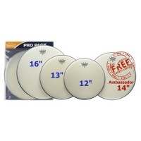 REMO SET AMBASSADOR PP-0112-BA 12,13,16+14